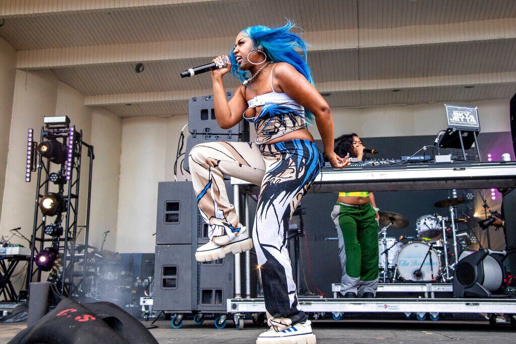2022 Lollapalooza Music Festival - Day Two